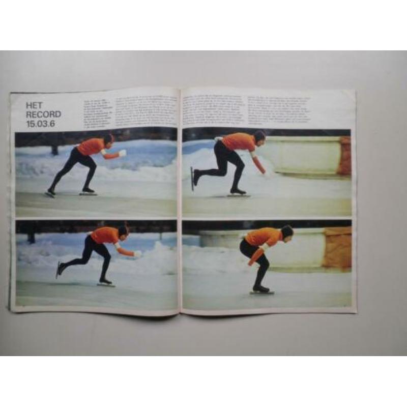 Schaatsen 70