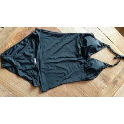 Positie badkleding, tankini Prenatal maat L