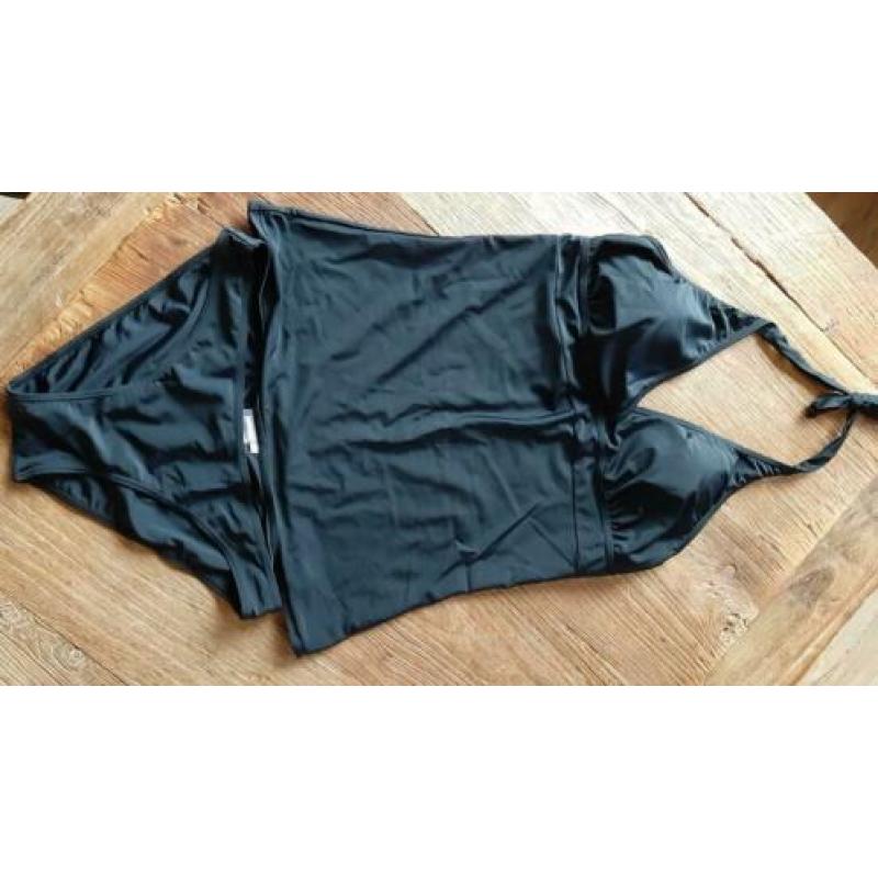 Positie badkleding, tankini Prenatal maat L