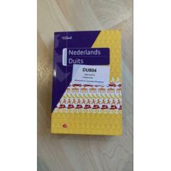 Woordenboek