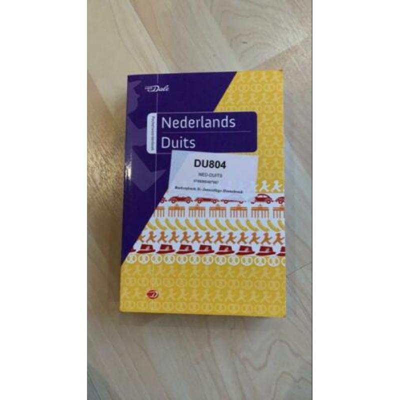 Woordenboek