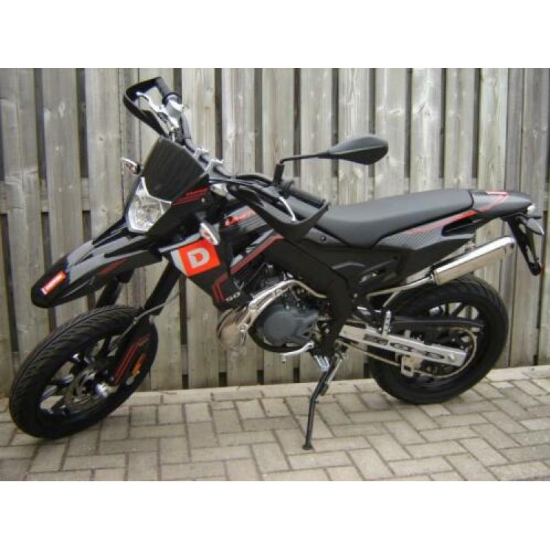 Derbi DRD Limited Euro4 2020 Nieuw 0 km GOEDKOOPSTE VAN NL