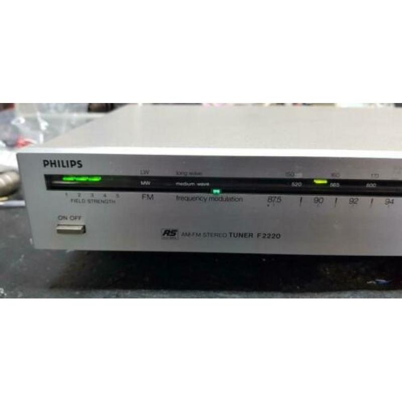 philips tuner