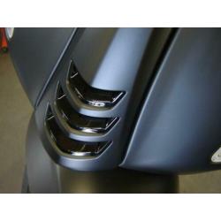 Vespa Sprint Notte Matzwart / Glanszwart Snor 2020 0km