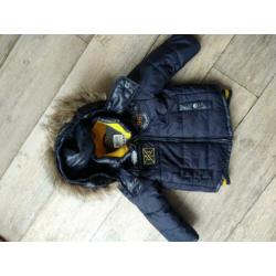 Mexx winterjasje maat 68