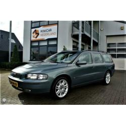 Volvo V70 2.4 T Geartr nette staat incl. documentatie