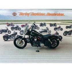 Harley-Davidson FXDB DYNA STREET BOB (bj 2013)