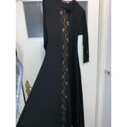 Abaya dubai abaya Maat L Marokkaanse jurk kaftan