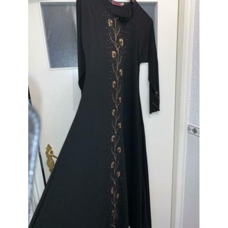 Abaya dubai abaya Maat L Marokkaanse jurk kaftan