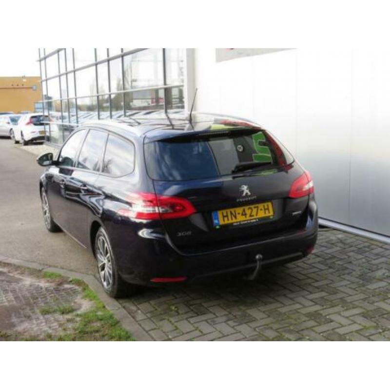 Peugeot 308 SW 1.6 BlueHDI Blue Lease Executive Pack Trekhaa
