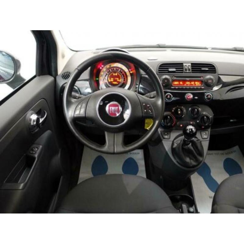 Fiat 500 1.0 TWINAIR POP NERO SPORT , Airco, LMV, al v.a. €