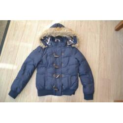 winterjas meisje mt 164 / S, merk BienBleu - Sting