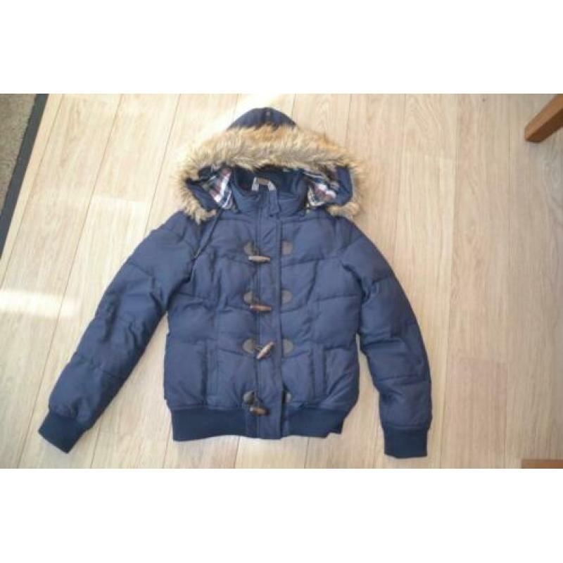 winterjas meisje mt 164 / S, merk BienBleu - Sting