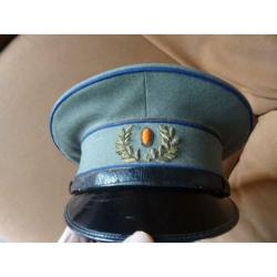 Ned officiers pet 1915