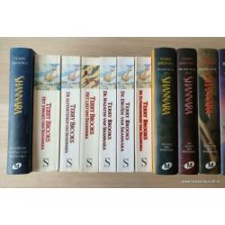 Terry Brooks - Het Erfgoed van Shannara 1 t/m 3