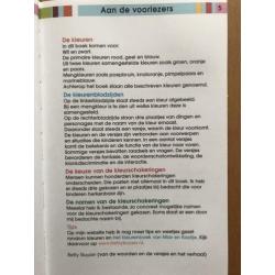 Het kleurenboek van Max en Kaatje. Betty Sluyzer.