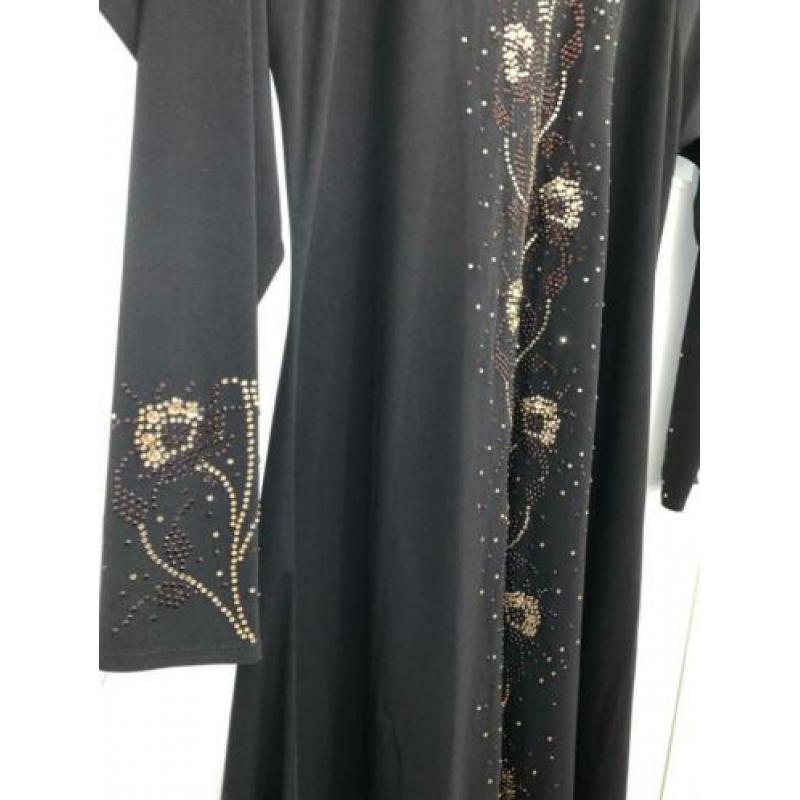 Abaya dubai abaya Maat L Marokkaanse jurk kaftan