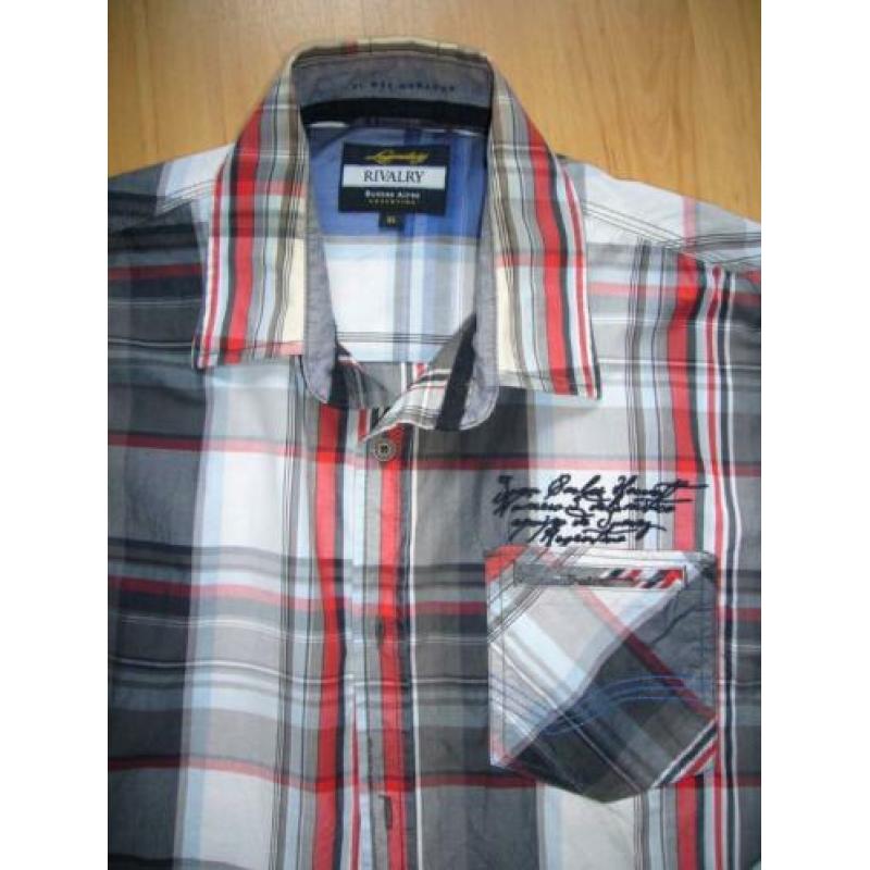 Blouse, merk RIVALRY, maat XL, in hele goede staat