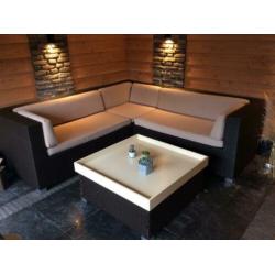 Loungeset 250x250cm