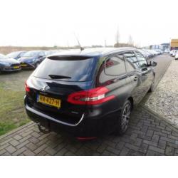 Peugeot 308 SW 1.6 BlueHDI Blue Lease Executive Pack Trekhaa