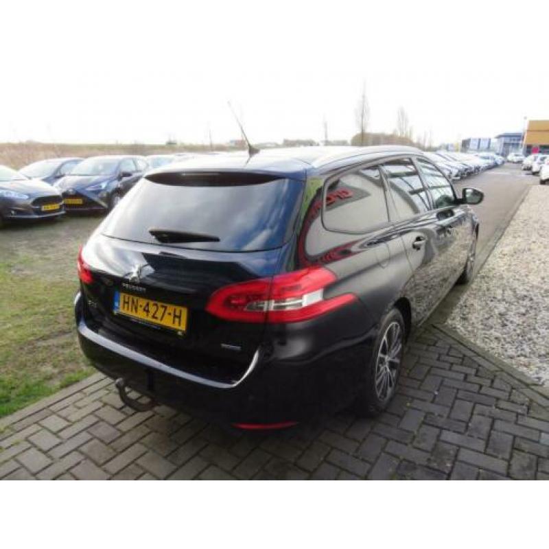 Peugeot 308 SW 1.6 BlueHDI Blue Lease Executive Pack Trekhaa