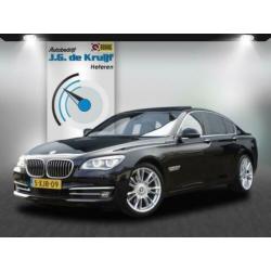 BMW 7-serie 740d xDrive High Executive Individual Org NL.