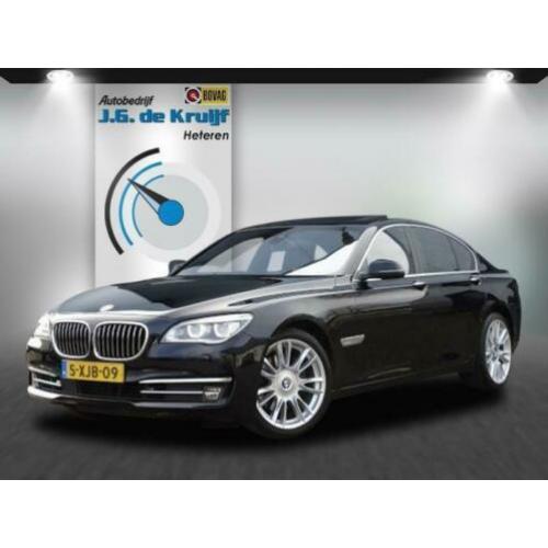 BMW 7-serie 740d xDrive High Executive Individual Org NL.