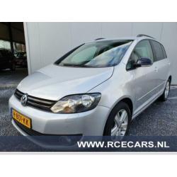 Volkswagen Golf Plus 1.2 TSI Highline BlueMotion AIRCO STOEL