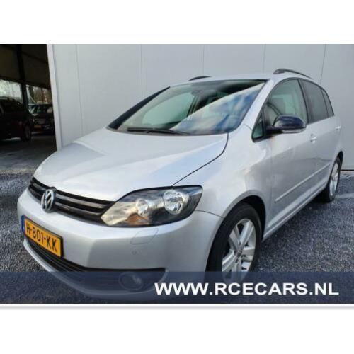 Volkswagen Golf Plus 1.2 TSI Highline BlueMotion AIRCO STOEL