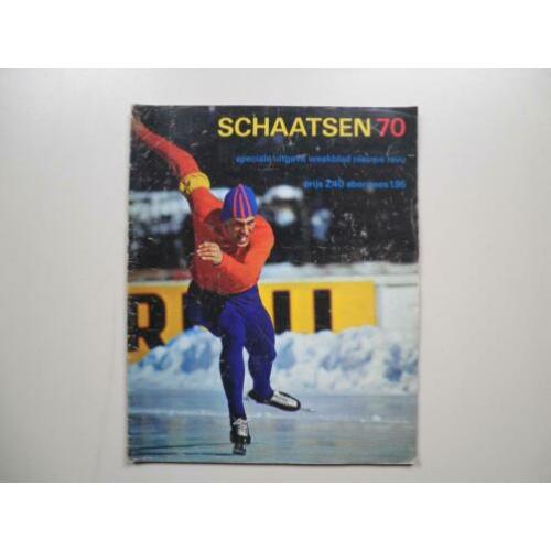 Schaatsen 70