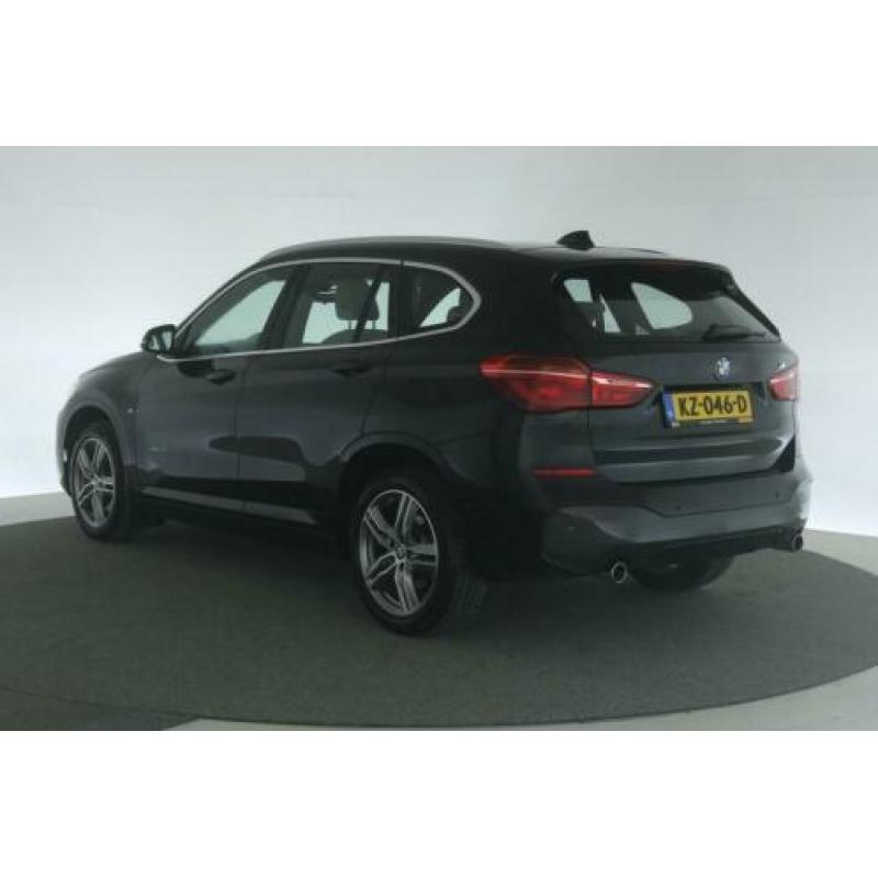 BMW X1 20i sDrive M-pakket Aut. [ Navi Hud Leder Led ]
