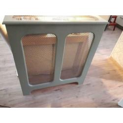 Radiatorombouw. Maten zie foto's
