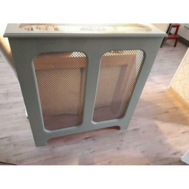 Radiatorombouw. Maten zie foto's