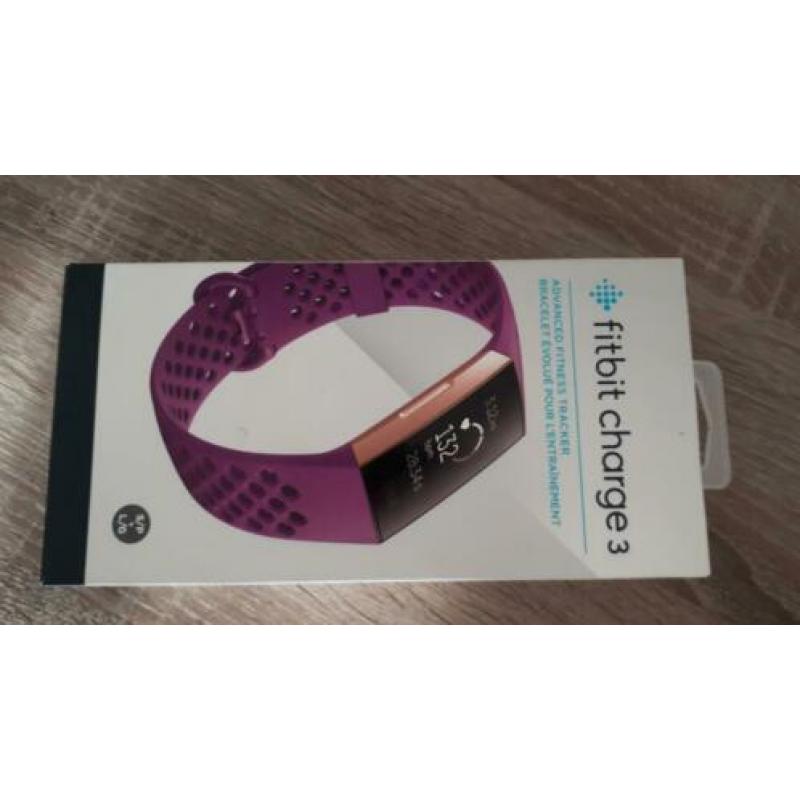 Fitbit Charge 3
