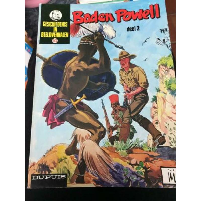 Baden Powell 2 delen Jije mooi en goedkoop??