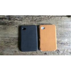 2 nieuwe hoesjes / covers voor tablet (samsung?)5 euro samen