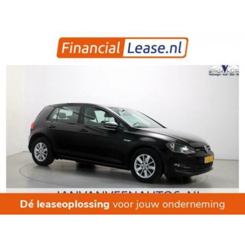 Volkswagen Golf 1.6 TDI Comfortline BlueMotion Navigatie Par