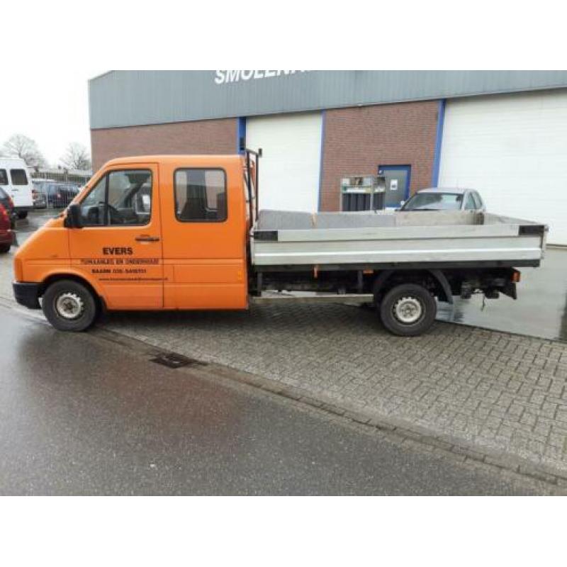 Volkswagen LT 35A 2.8 TDI Xlang pick-up NAP