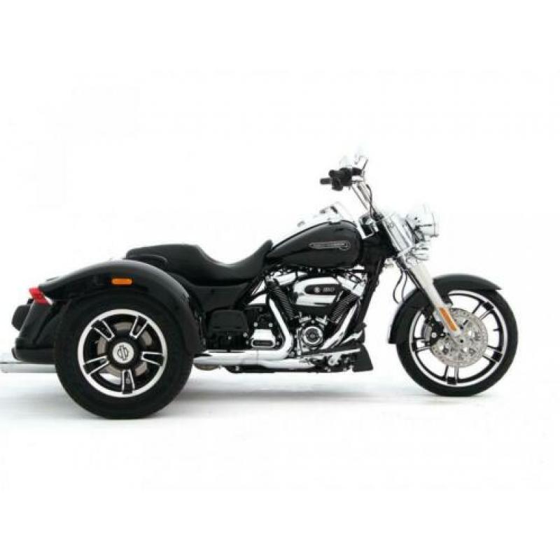 Harley-Davidson FLRT FREEWHEELER DEMO (bj 2020)