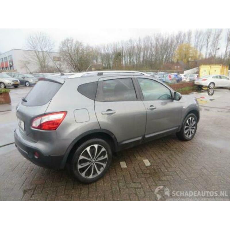 Nissan QASHQAI 1.6 connection edition (bj 2012)