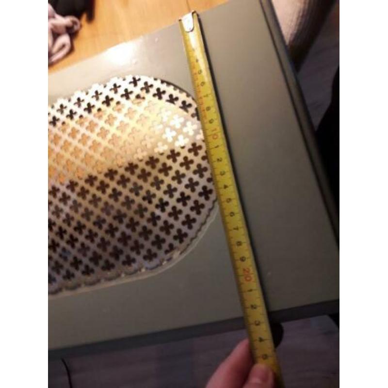 Radiatorombouw. Maten zie foto's