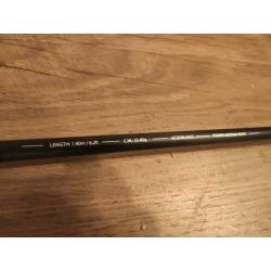 Spro crx jerkbait hengel voor reels