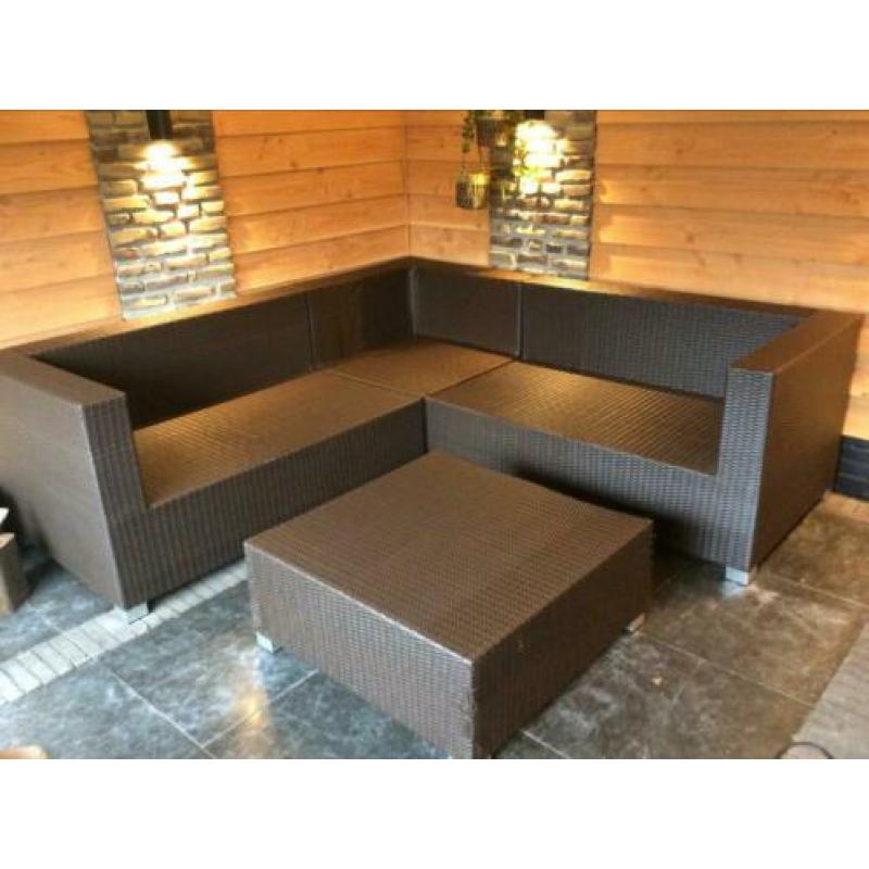Loungeset 250x250cm