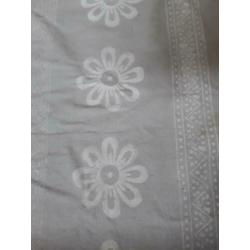 Prachtig groot grijs taupe woon vloerkleed van VTWonen