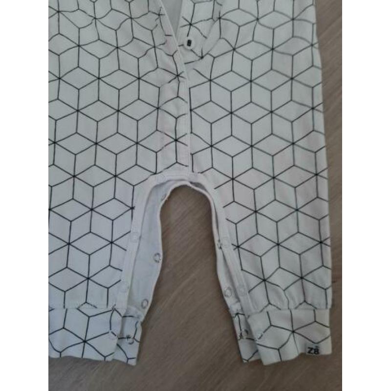Stoer Boxpakje unisex jongen/meisje 56 Z8