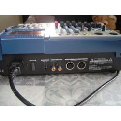 fostex vf 80 digital recorder portastudio