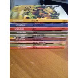 9 kookboeken Da's pas koken