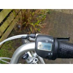 ZGAN Rih delta damesfiets