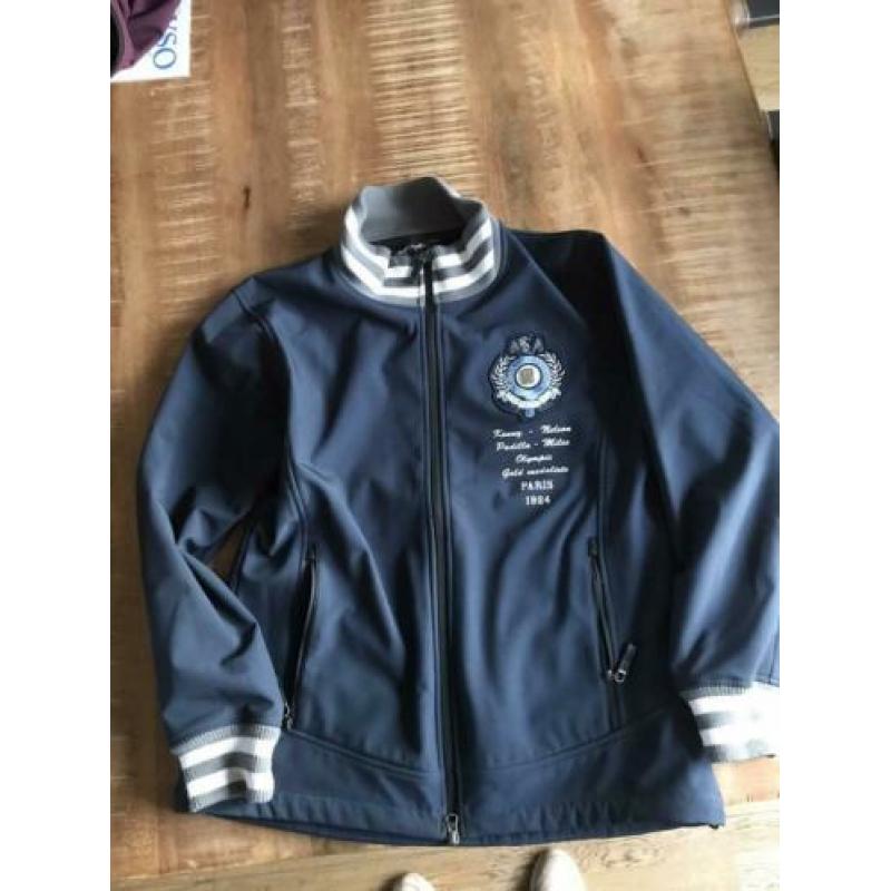 Hv polo softshell Jack nieuw
