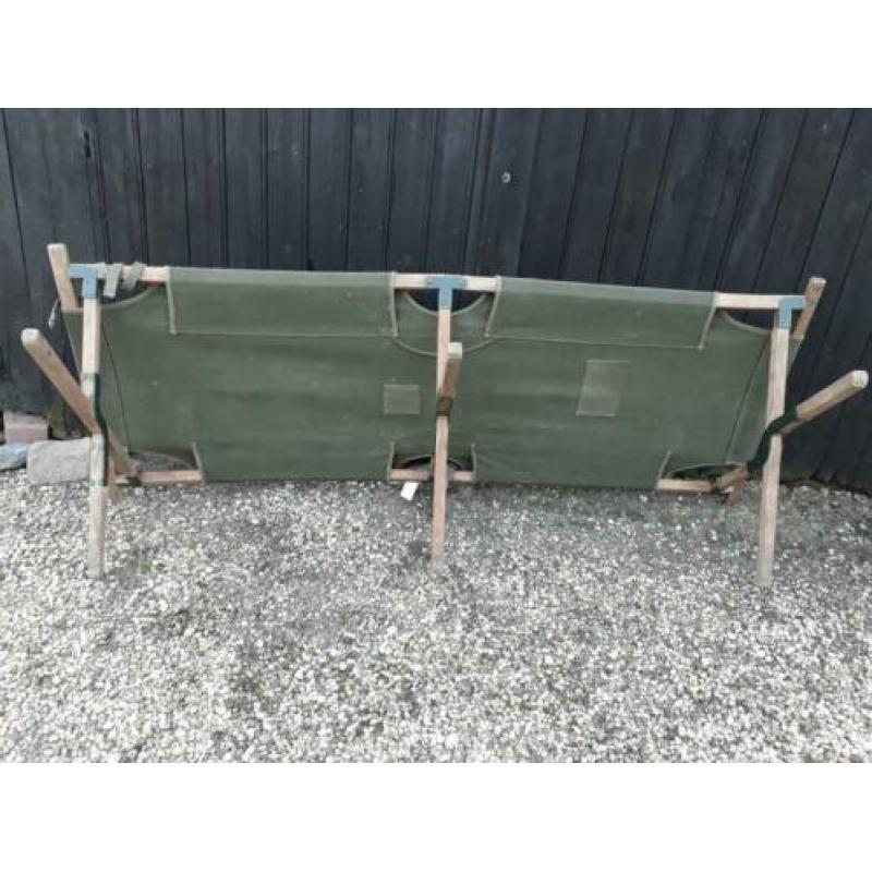 Veldbed jaren 50
